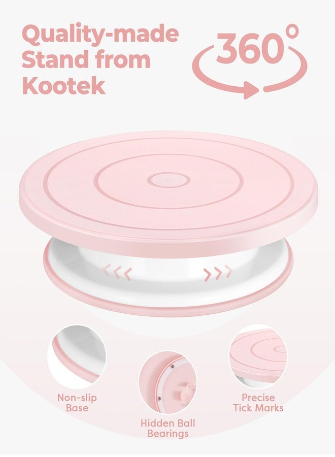 Kootek 158 Cake Decorating Kit Baking Supplies Tools for Beginners & Pros - Image 2