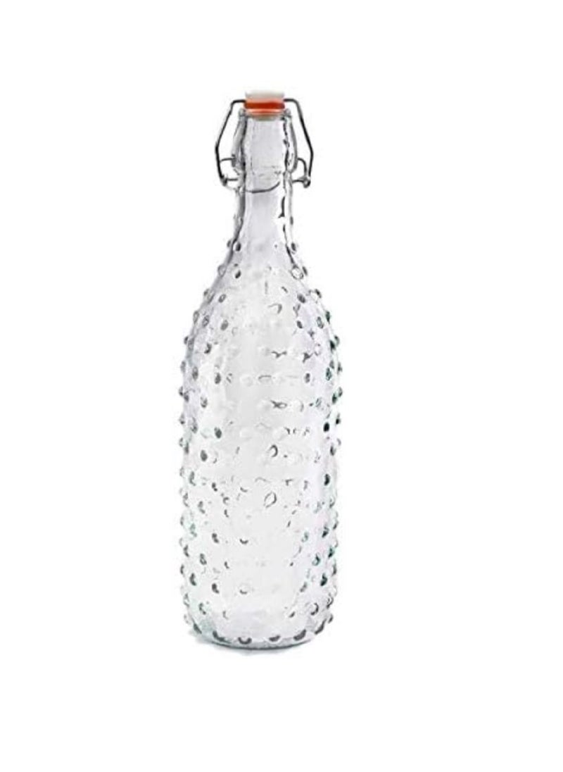 Generic - 1000ml glass bottle - Image 1