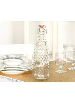 1000ml glass bottle