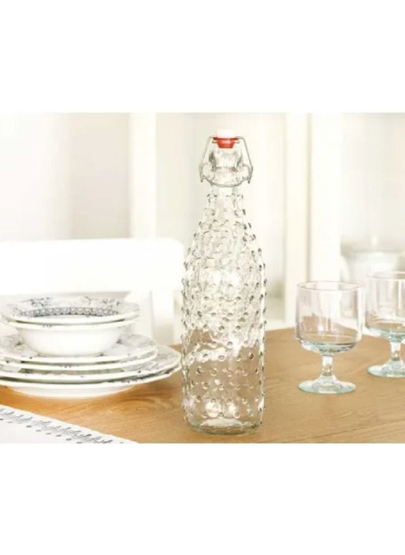 Generic - 1000ml glass bottle - Image 1