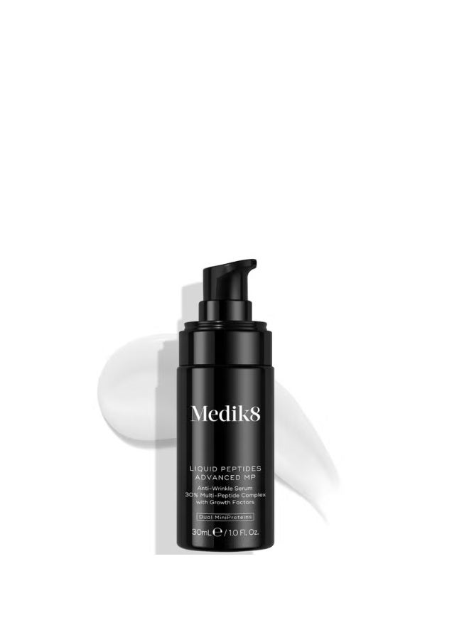 Medik8 Liquid Peptides Advanced MP 30ml - Image 4