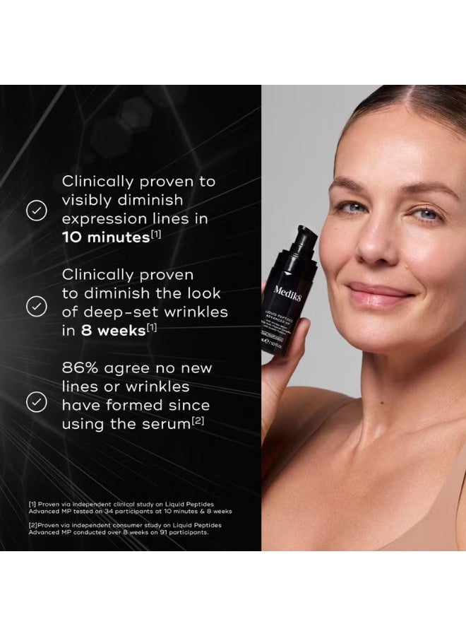 Medik8 Liquid Peptides Advanced MP 30ml - Image 2