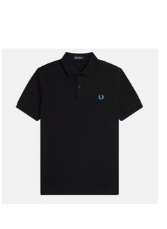 FRED PERRY Fred Perry Wheat polo Shirt men's short-sleeved cotton slim-fit business casual lapel top 