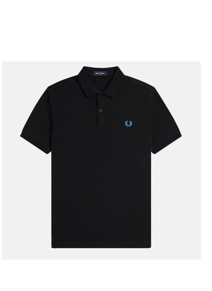 FRED PERRY Fred Perry Wheat polo Shirt men's short-sleeved cotton slim-fit business casual lapel top 