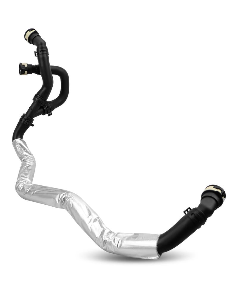 Quaneguzy JL1Z18472C HVAC Heater Water Outlet Hose Fit for Ford Expedition 20182021 Lincoln Navigator 20182022 35L V6 Replace JL1Z18472C Durable Rubber Cooling System Hose - Image 2
