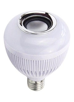 نيبمينينت مكبر صوت لاسلكي مع لمبة موسيقية بضوء LED أبيض  - Image 1