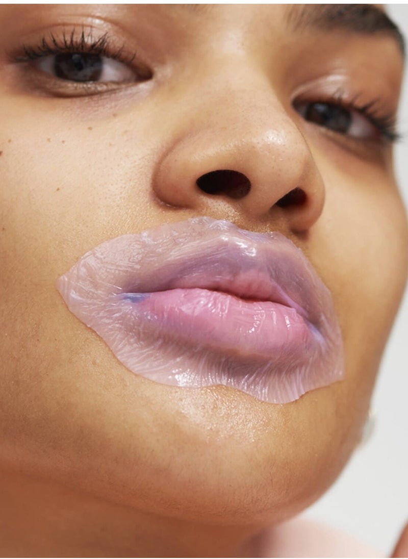 SEPHORA COLLECTION Cherry Lip Mask Moisturizing And Soothing