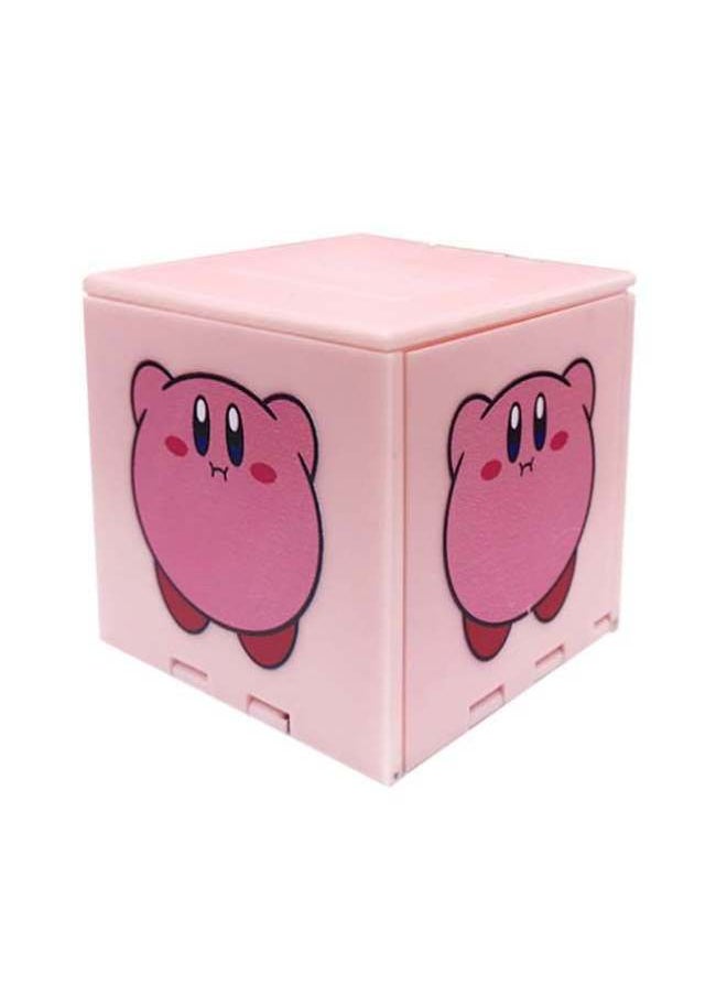 Generic Switch Game Cartridge Storage Box Ns Card Holder 16-slot Foldable Digital Computer Game Console Protective Case-Product Color:Star Kabi  - Image 1