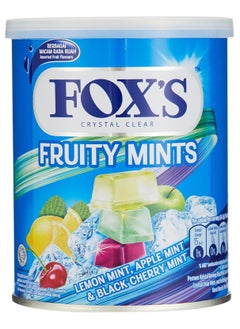 Fox's Fox's Fruity Mints Candies with Vitamins, 180g  - Image 1