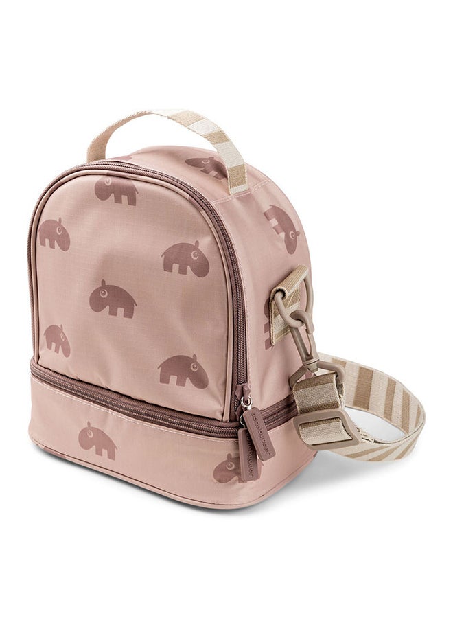 done by deer Kids Insulated Lunch Bag Ozzo Powder - Thermal Lunch Tote For Toddlers  - Image 1