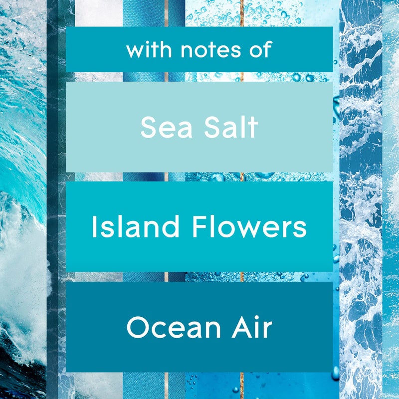 Glade Automatic Spray Refill and Holder Kit, Air Freshener for Home and Bathroom, Aqua Waves, 6.2 Oz - Image 4