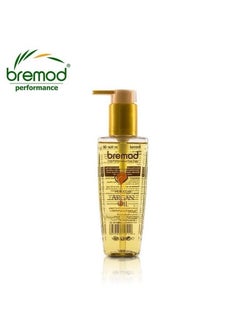 BREMOD Bremod hair serum 100ml moroccan argan oil intense Moisturizing treatment for Dry hair 