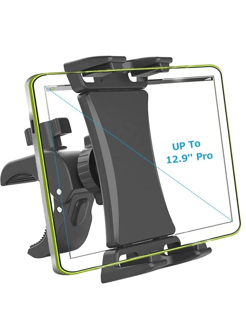 Bikes Tablet Holder 4.7-13 inch Treadmill Flexible Mount Bicycle Bracket Handlebar Stand Support For iPad Samsung Xiaomi - Image 3