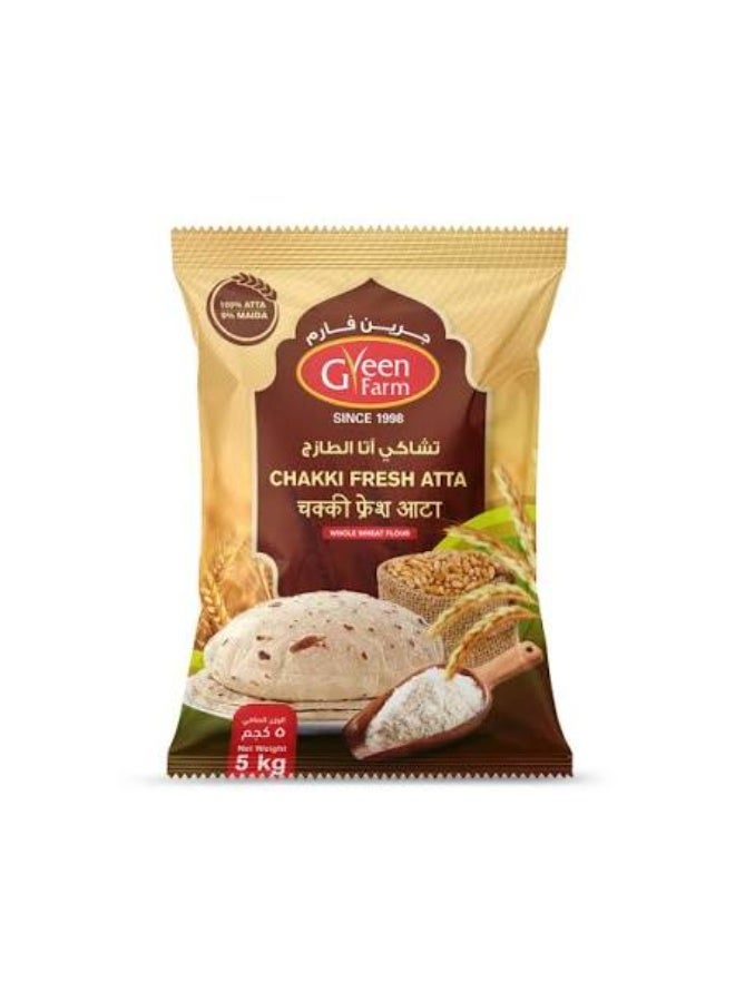 GF Chakki Fresh Atta 5Kg