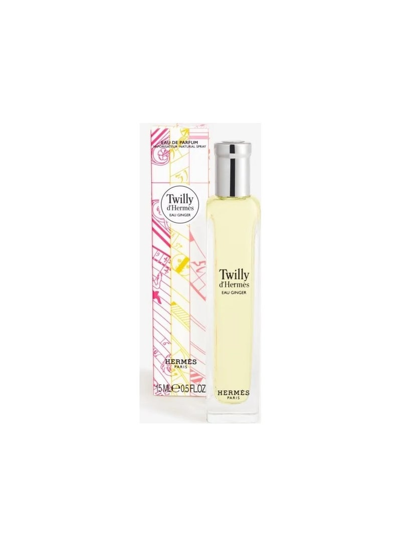 Twilly D'Hermes Eau Ginger EDP 15ml