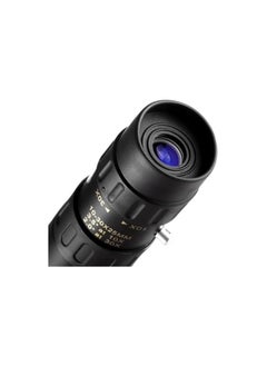 Generic Handheld Mini Telescope - Wide Angle Monocular Scope, Small Size Spotting Monoscope, Pocket Monocular Telescope for Birds Watching, Hunting, Camping  - Image 2