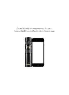 Generic Handheld Mini Telescope - Wide Angle Monocular Scope, Small Size Spotting Monoscope, Pocket Monocular Telescope for Birds Watching, Hunting, Camping  - Image 5
