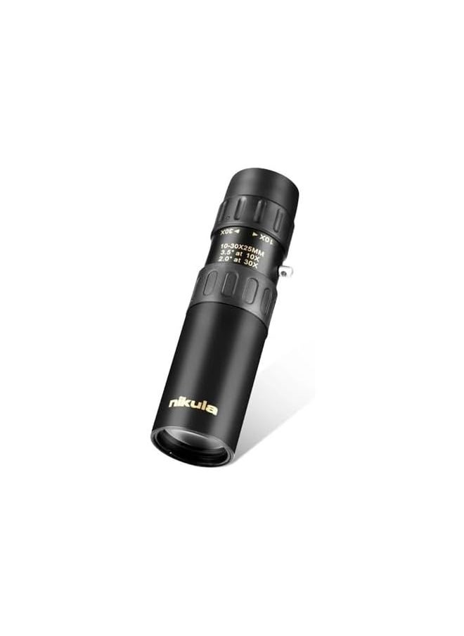 Generic Handheld Mini Telescope - Wide Angle Monocular Scope, Small Size Spotting Monoscope, Pocket Monocular Telescope for Birds Watching, Hunting, Camping  - Image 1