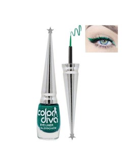 Eye Liner Water Resistant Longlasting 6Ml (Pink Blue Black Green Grey Copper Gold) Matte Shimmery & Satin Finish - pzsku/Z910FE7C95989B0026891Z/45/_/1682324599/89979ccc-d99c-4e3d-8595-0d27cf7df2dc