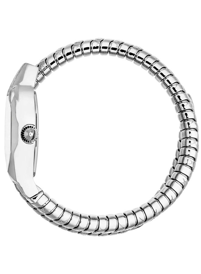 Just Cavalli Lady Snake Aria JC1L369M0015 - Stainless Steel Female Quartz 2 hands - Image 2