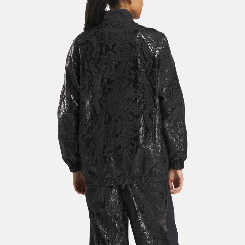 Reebok Black Reebok Black Women's Jacket for Women | Best Price UAE