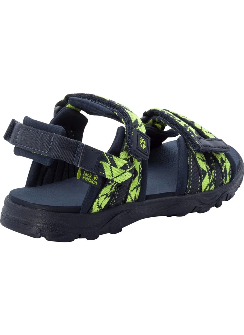 جاك ولفسكن 2 In 1 Sandals