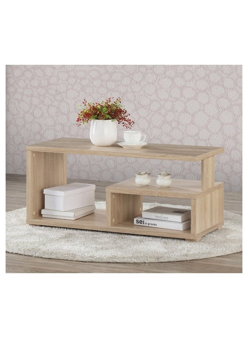 home gallery Coffee Table - Biege 41 X 90 X 39