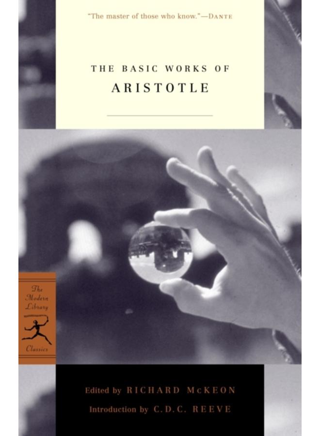 The Basic Works of Aristotle 