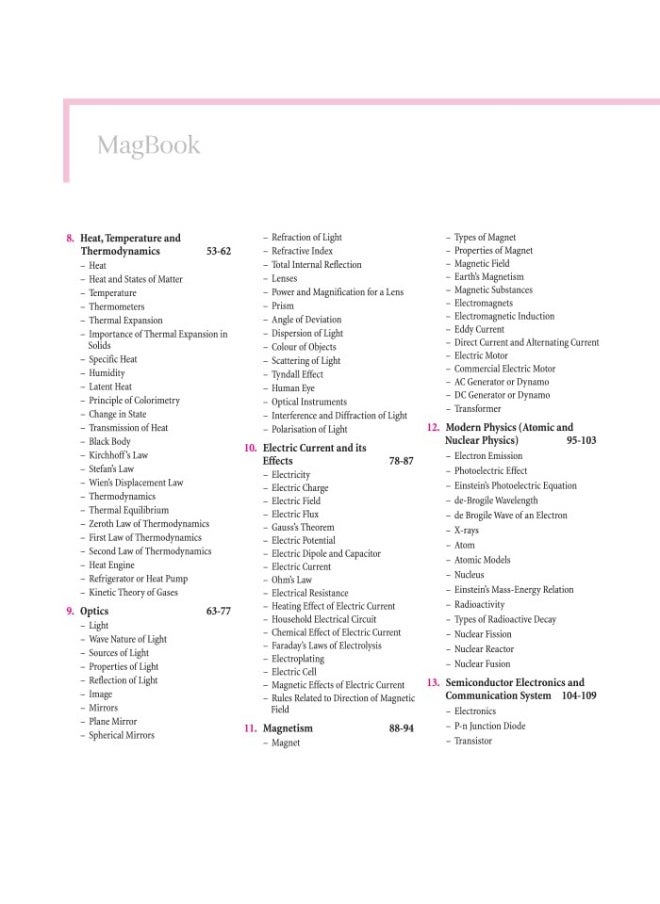 Arihant Magbook General Science & Technology for UPSC Civil Services IAS Prelims / State PCS & other Competitive Exam | IAS Mains PYQs  - Image 5