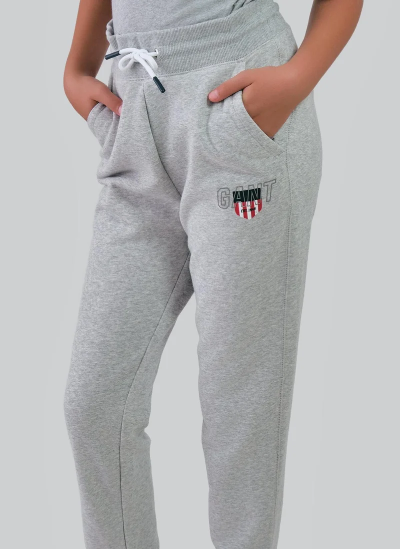 GANT Gant Sporty Shield Sweat Pants