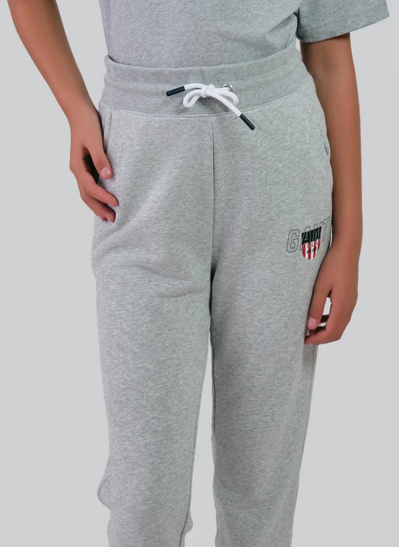 GANT Gant Sporty Shield Sweat Pants