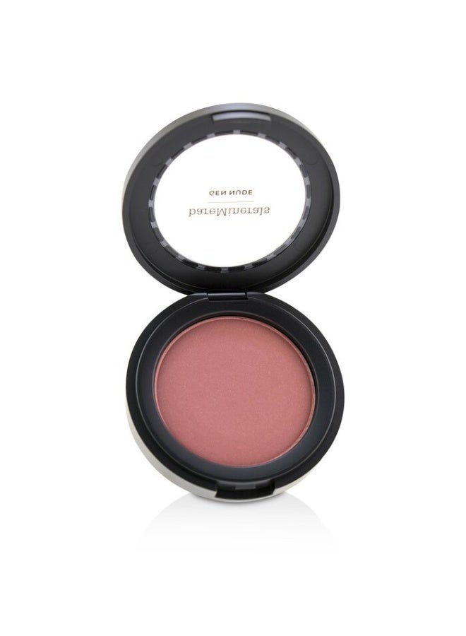 Bare Minerals Gen Nude Powder Blush Color On The Mauve 6g - Image 3