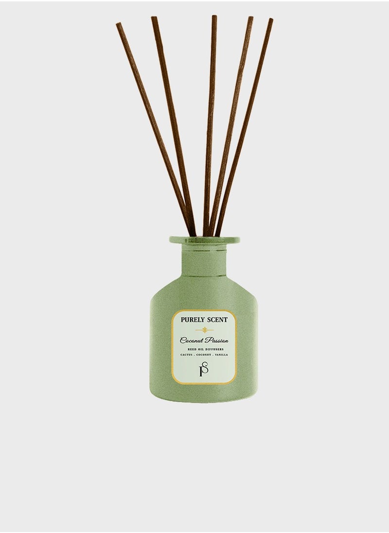 PURELY SCENT Coconut Passion - 200Ml - 20% Essential Oil  - Image 1