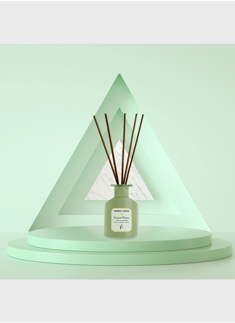 PURELY SCENT Coconut Passion - 200Ml - 20% Essential Oil  - Image 3