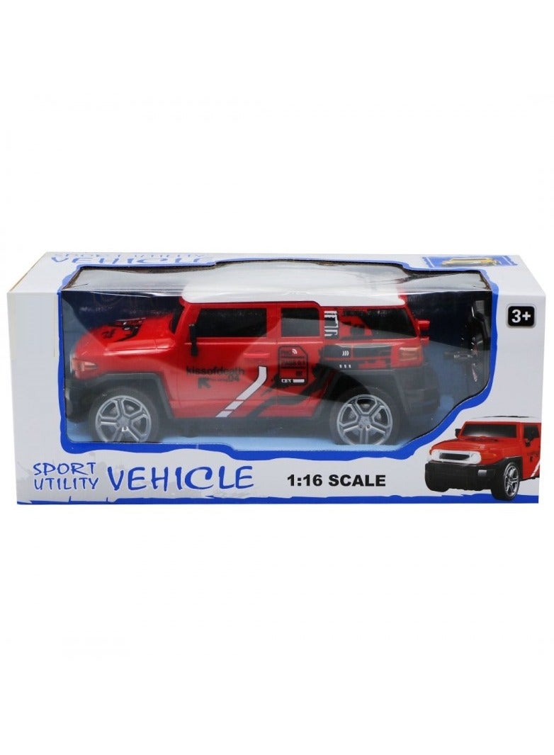 Remote Control Toy Car - Image 1