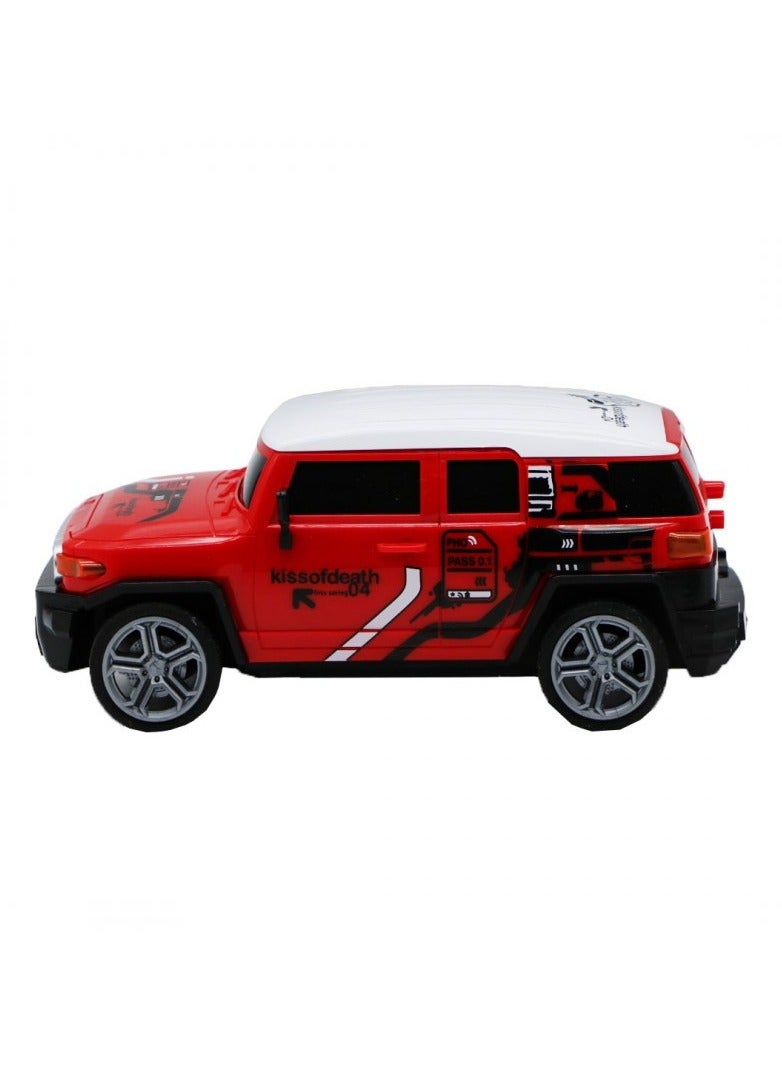 Remote Control Toy Car - Image 2