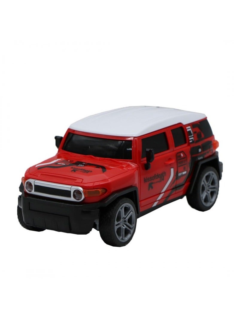 Remote Control Toy Car - Image 3