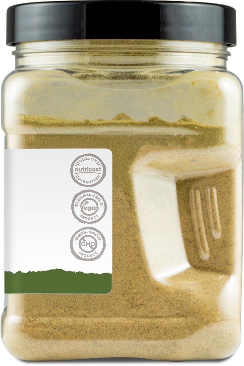 Nutricost Pantry Jalapeño Powder (1 Pound Per Bottle) - Pure Powdered Jalapeño :: Great for Spicy Snacks, Cooking, Soups, Salsa, and More! - Image 5