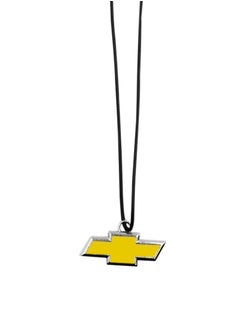 FJ Mirror Hanging Pendant Metal Mini Car Decoration Chain Pendant 1 Pcs Chevrolet Logo Pendant  - Image 3