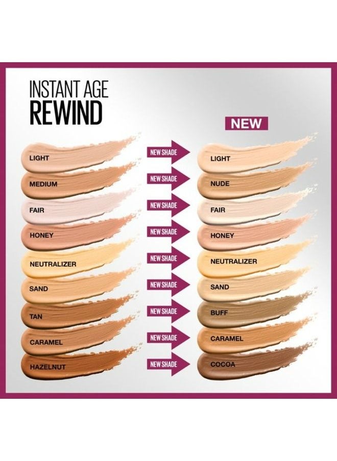 MAYBELLINE NEW YORK - Instant Anti Age Eraser Multi Use Concealer , 08 Buff - Image 1