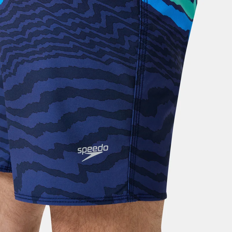 speedo Men's The Lookout Board Swimming Shorts