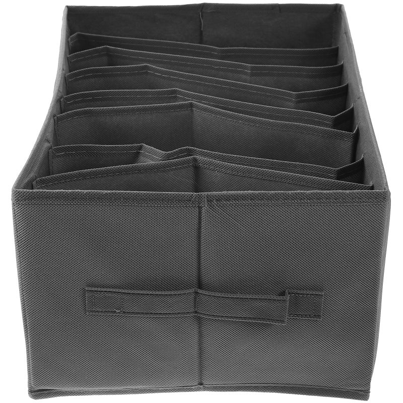 📦 صندوق تخزين لملابس الجينز قابل للطي ومتينا لتنظيم الملابس - Image 5