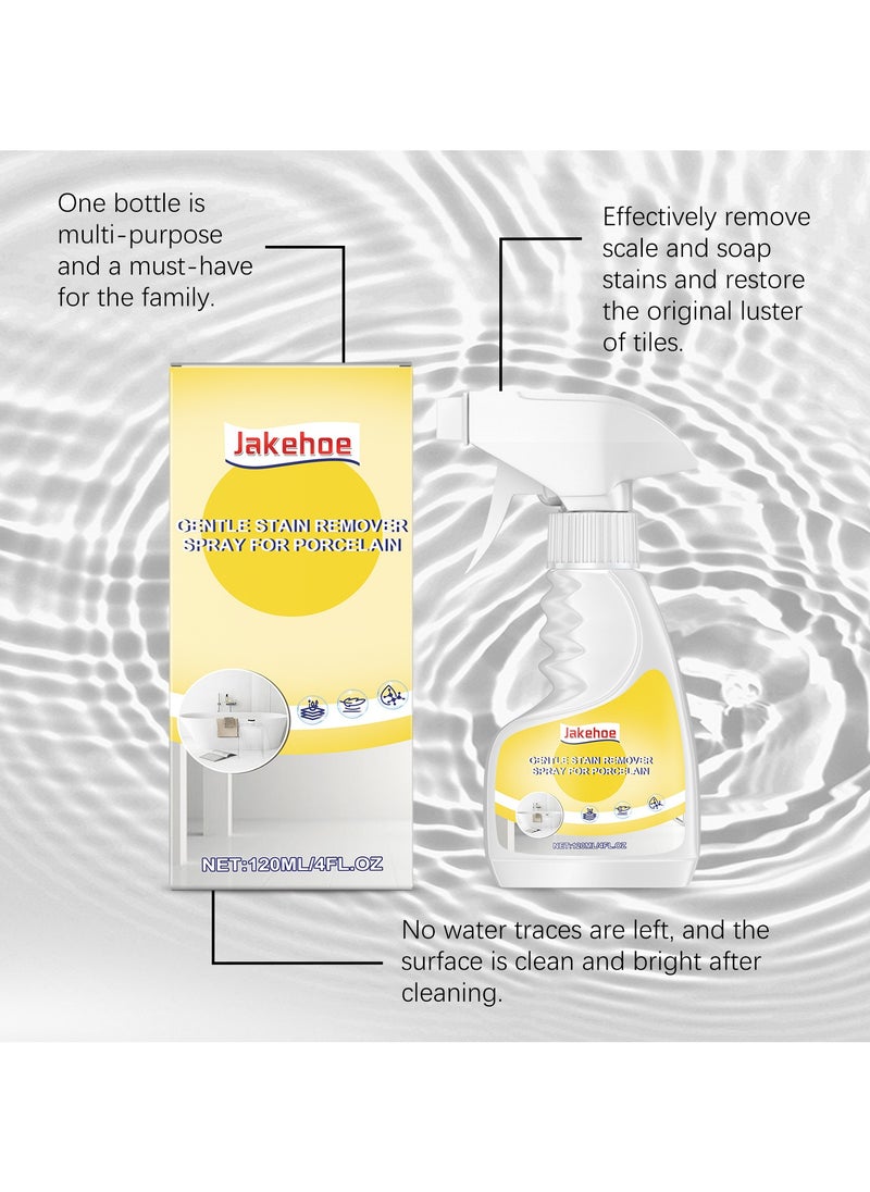 Jakehoe - High-Efficiency Tile Cleaner: Perfect for Kitchens, Bathrooms, Floors & Walls – Powerful Formula for Stubborn Stains and a Sparkling Finish - Image 1