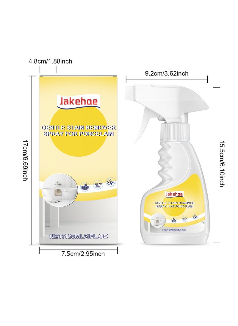 Jakehoe - High-Efficiency Tile Cleaner: Perfect for Kitchens, Bathrooms, Floors & Walls – Powerful Formula for Stubborn Stains and a Sparkling Finish - Image 1