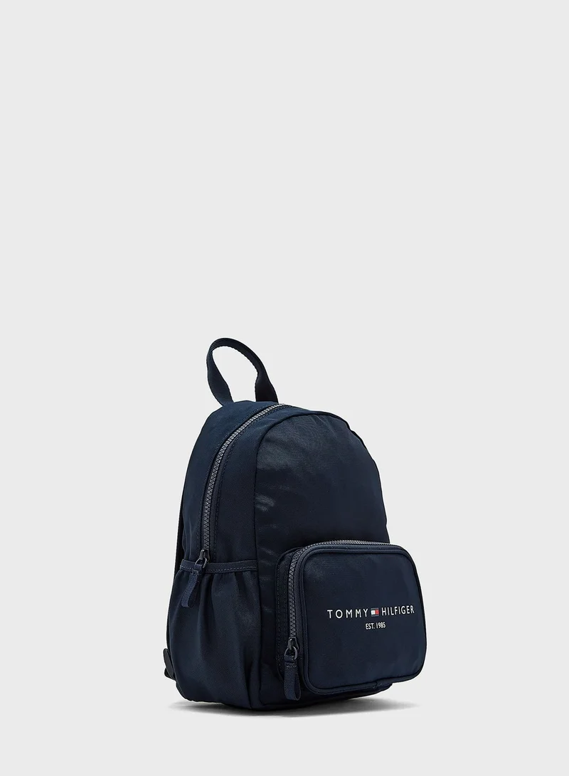 TOMMY HILFIGER Kids Essential Backpack
