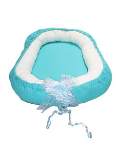 Get It GET IT Portable Bed (Blue)  - Image 1