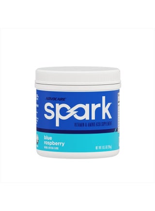 Spark Vitamin & Amino Acid Supplement - Focus & Energy Supplement Mix - Powdered Energy Supplement Mix - Powder Supplement Mix - Amino Acids - Blue Raspberry - 10.5 oz - pzsku/Z9111673689E192885958Z/45/_/1716122648/91624c35-6ccc-45aa-88ed-74706f7e3667