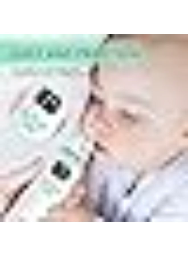 Rechargeable electric nasal aspirator for babies – 3 suction levels with anti-backflow silicone nozzles for infants and toddlers - Image 4
