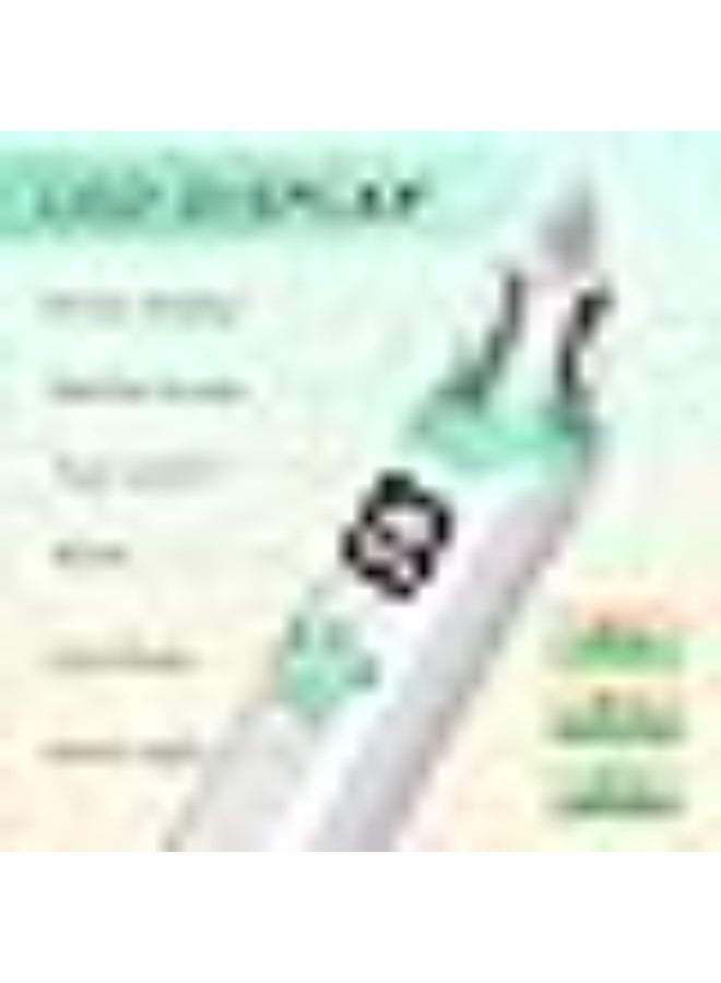 Rechargeable electric nasal aspirator for babies – 3 suction levels with anti-backflow silicone nozzles for infants and toddlers - Image 2