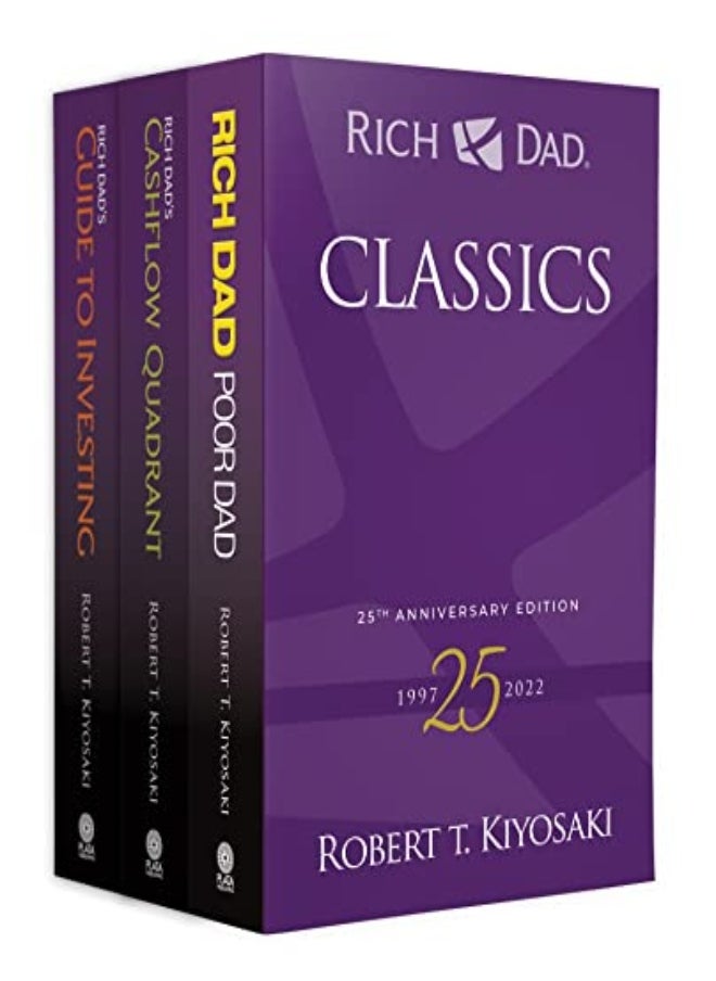 Rich Dad Classics Boxed Set - pzsku/Z91117C9E202D6C1D1C50Z/45/_/1702908051/e6d76d9c-32d4-43ce-9b56-da60bbb525af